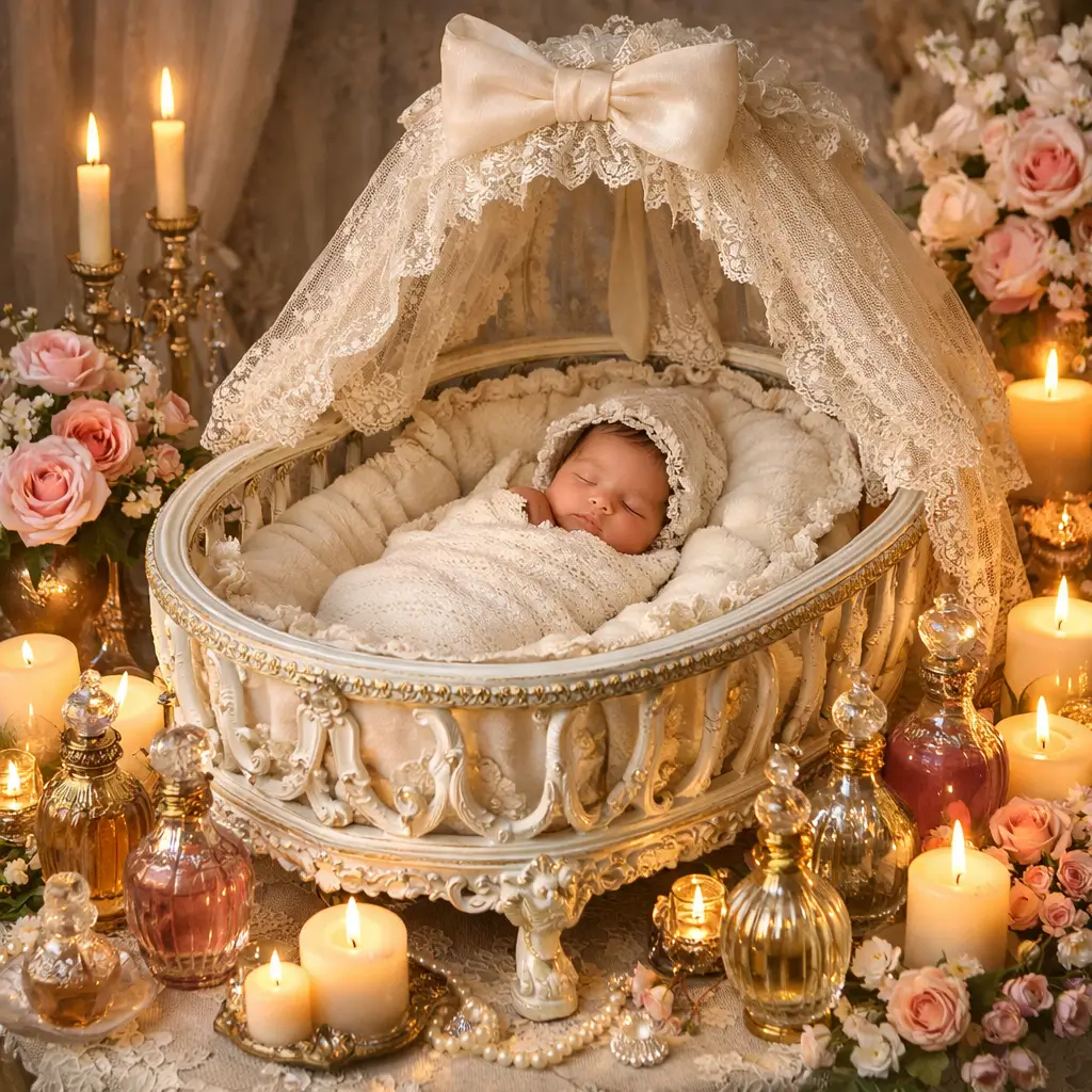 Bebekli Evlerde Oda Spreyi Kullanımı Nasıl Olmalı?