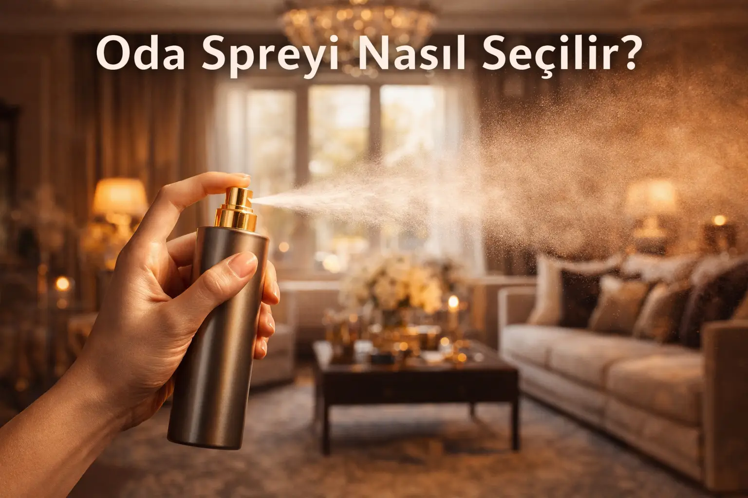 Oda Spreyi Nasıl Seçilir?