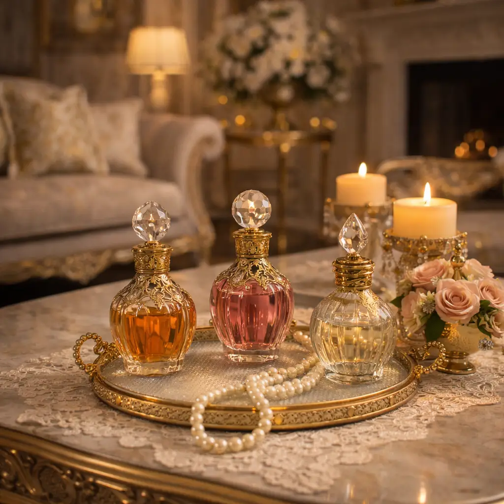 Salon İçin En Uygun Oda Kokusu Nasıl Seçilir?